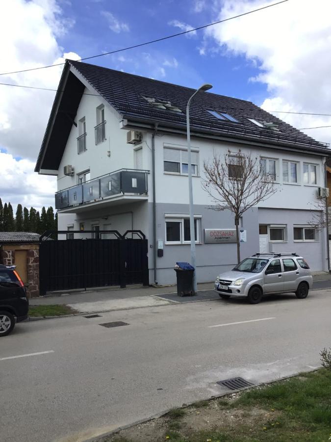 Dózsaház Vendégház Zalaegerszeg