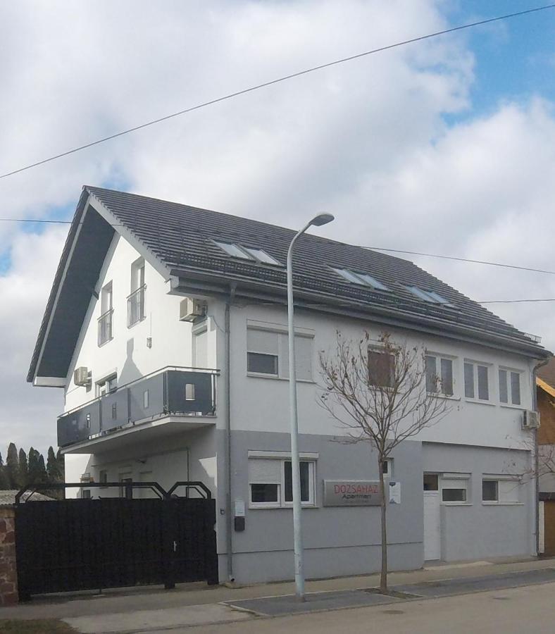 Vendégház Dózsaház Zalaegerszeg